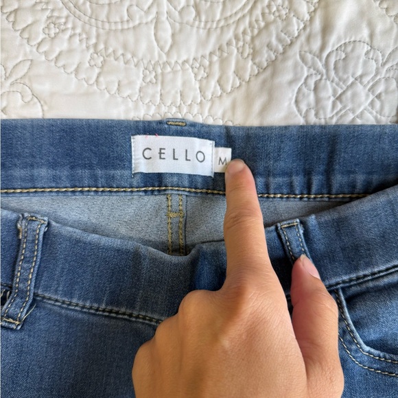 Cello jeggings - Picture 2 of 5